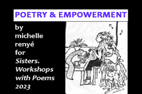 Poetry and Empowerment (michelle renyé, youtube)