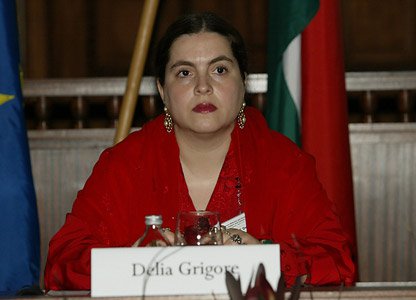 Delia Grigore