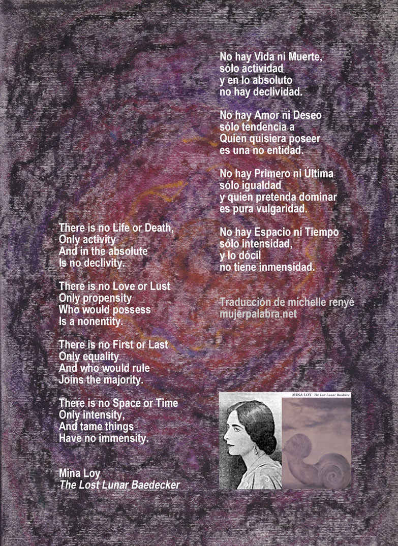 Poema en poster