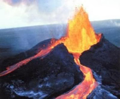 Volcán, de princessshadowkeeper (bucketphoto)
