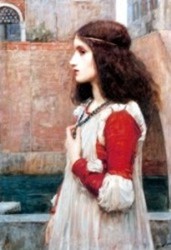 La Julieta (1898) de Waterhouse