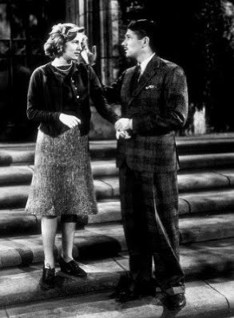 Rebecca (1940), Joane Fontaine como la Sra. Winters