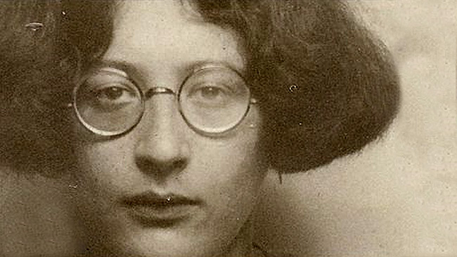 Simone Weil.((1909-1943)
