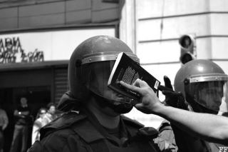 Libros No Balas!