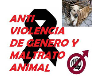 Antiviolencia machista y especista