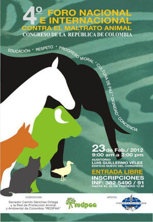 Congreso 2012 Colombia