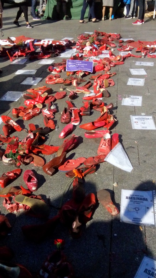 7N Huelga de hambre 