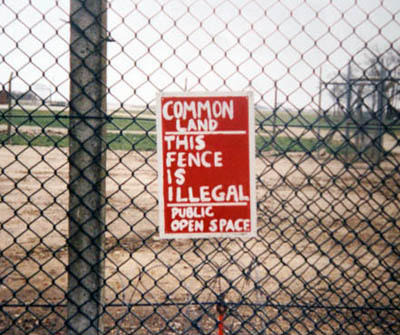 fence