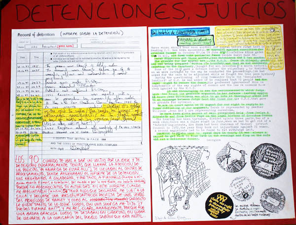 detenciones juicios