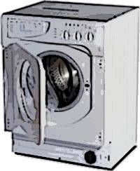 washing machine