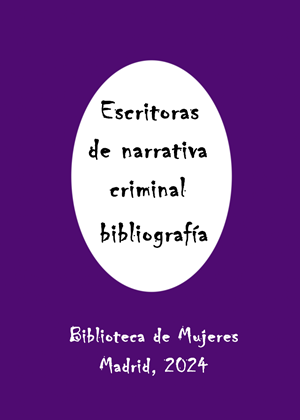 BdM Escritoras de narrativa criminal