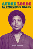 El unicornio negro, poemario de Audre Lorde