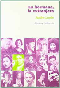 La hermana, la extranjera, de Audre Lorde