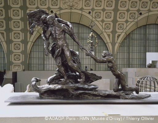 La edad madura, Camille Claudel