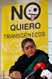 Vandana Shiva