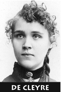 Voltairine De Cleryre