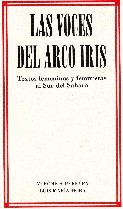 Voces del arco iris. Textos f