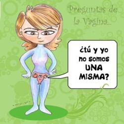 Las preguntas de la vagina (origen)