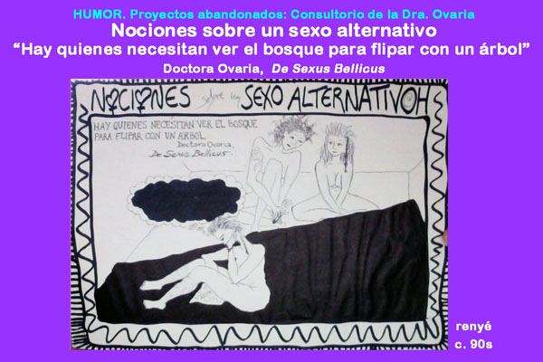 Nociones para un sexo alternativo