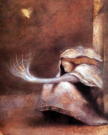 Aracné, de Susan Seddon Boulet