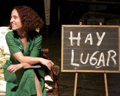 Nayla Marchese, 2010 - Hay lugar