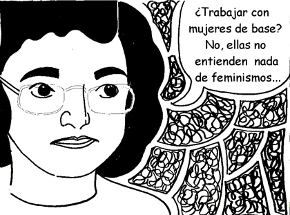 Feministas, de Obviedades, por Patricia Toledo