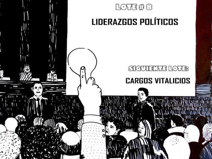 Liderazgos, de Obviedades, por Patricia Toledo