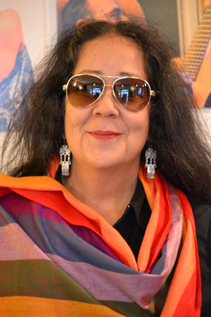 Silvia Cuevas-Morales