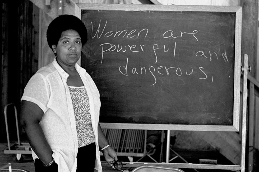 Audre Lorde