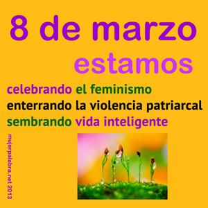 8 marzo