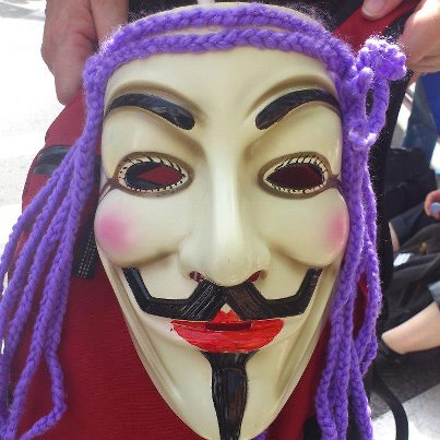 Anonymous Feminista