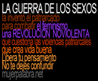 Guerra de los sexos