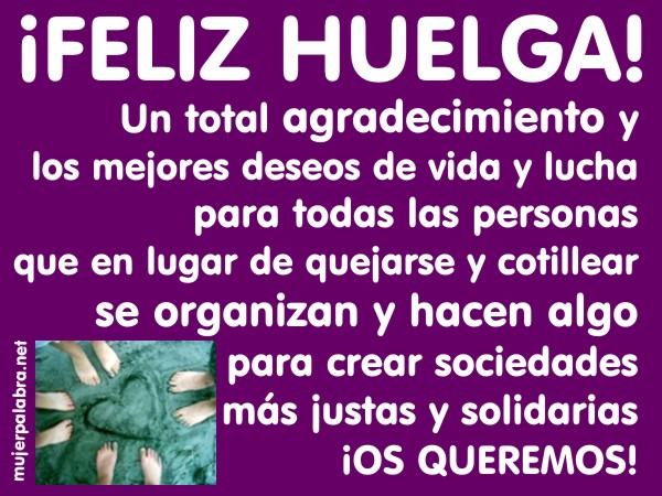Huelga General