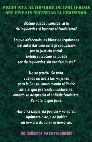 Izquierdas