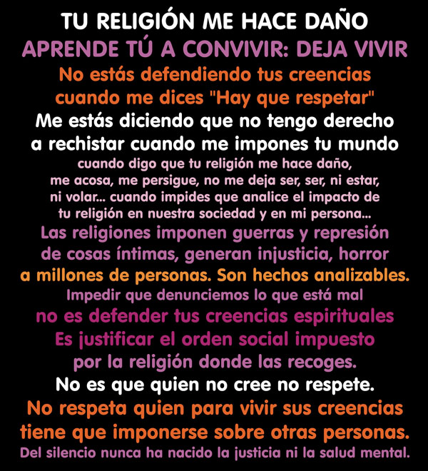 Respetarnos