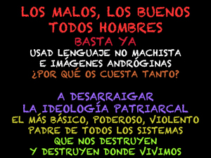 Todos hombres