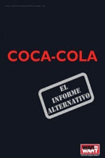 Informe alternativo de Coca-cola, por War on Want
