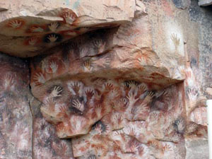 Cueva de las manos, Argentina