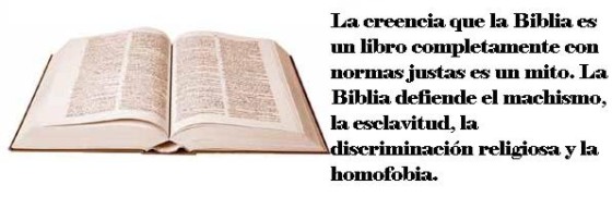 Machismo en la Biblia 1