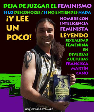 Lectura recomendada: La sexualidad en diversas culturas, de Francisca Martín-Cano, 2012