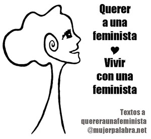 Querer a una feminista